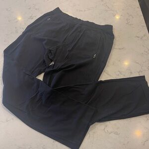 Lululemon discipline pant XL black